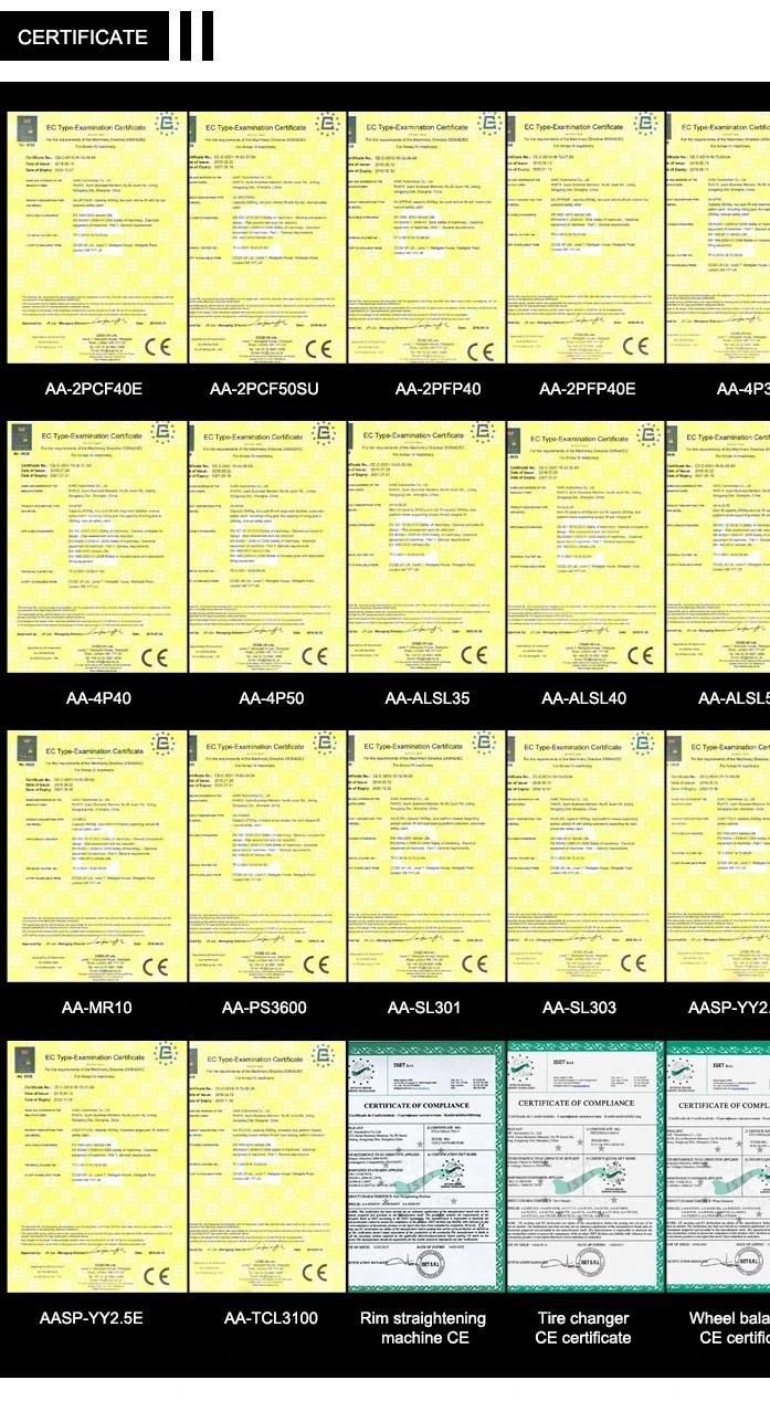 AA4c Vehicle Dimension Scanning System Ctwc-K