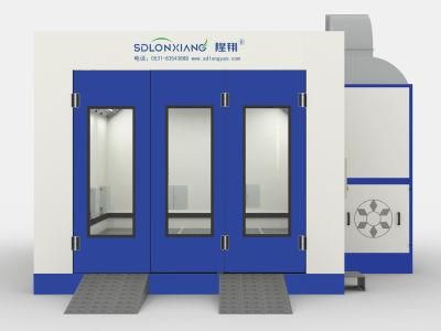 Automotive Spray Booth Paint Booth with CE