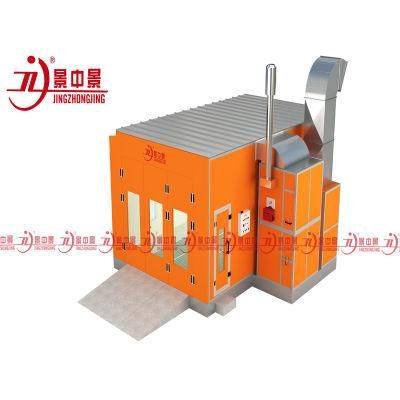 Wholesale Vehicle Room Auto Spray Paint Booth Spray Equipment