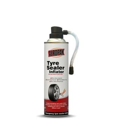 Aeropak Anti Puncture Tyre Sealant Inflator for Tyre Repair