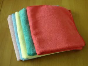 Microfibre Cloth for Car Cleaning &amp; Household Cleaning