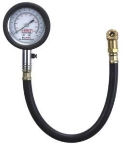 Metal Tire Pressure Gauge (HL-619)