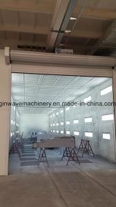 Customized 15 M Painting Booth/Grinding Booth with High Quality