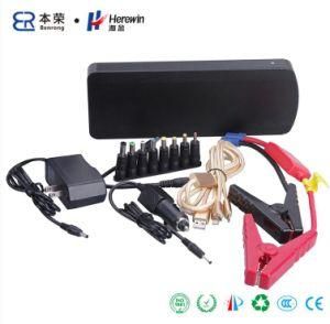 True Capcity 18000mAh Car Jump Starter for All 12V Engine