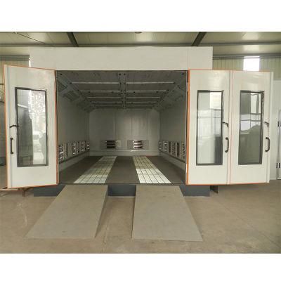 Automobile Used Car Paint Spray Booths for Sale with Cheap Price