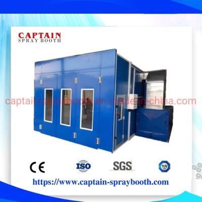 Spray Booth/Painting Booth with Electric Heating (Infrared lamp)