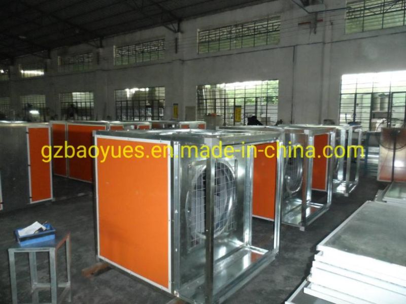 Auto Repair Equipment/Garage Equipments/Bus/Truck Spray Booth