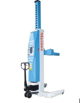 Maxima Newest Wireless Heavy Duty Column Lift Bus Lift Ml4030wx