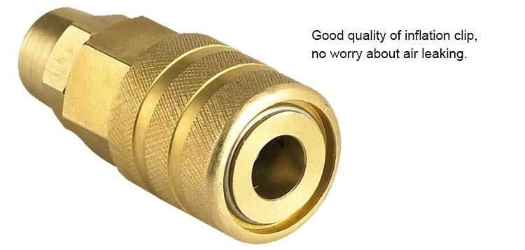 High Quality Guarantee Air Inflator for Tire Use