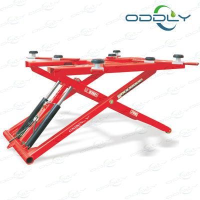 2700kg Electric Control Portable Scissor Lift with CE