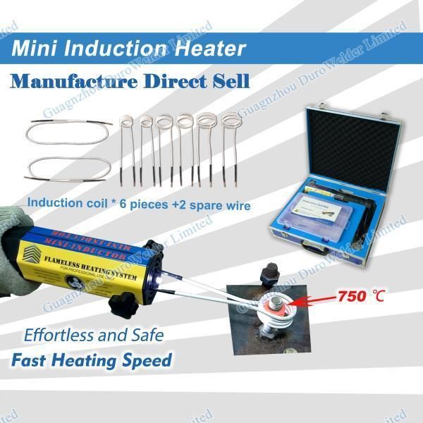 1000W Hand-Held Electromagnetic Induction Heater