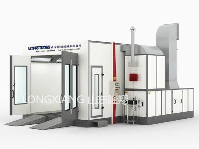 Professional Supplier of Car Spray Paint Baking Booth with CE Approved