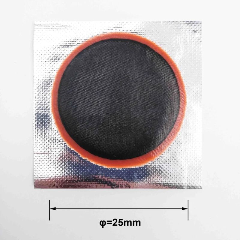 Factory Supply Tire Repair Patch for Inner Tube