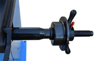 Jw-102 Manual Wheel Balancer Automatic Car Wheel Balancing Machines