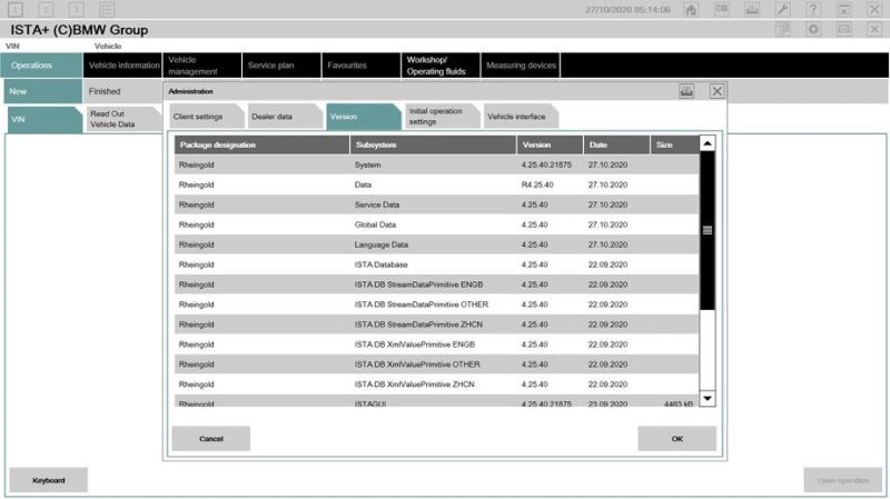 for BMW Icom A2 with V2022.03 Engineers Software