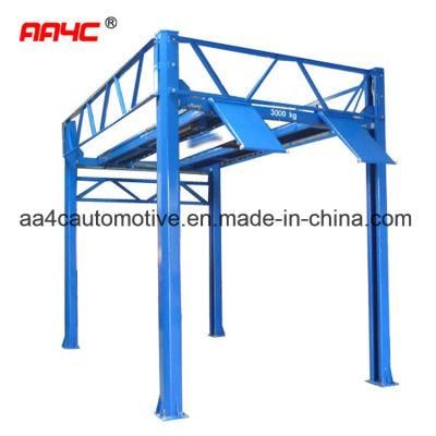 AA4c High Rise 4 Post Car Lift Car Elevator Parking System