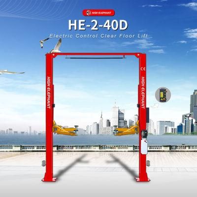 Car Parking/Car Jack/Elevator Lift/Auto Lift/Garage Equipment/Two Post Lift/Two Post Car Lift/Car Hoist