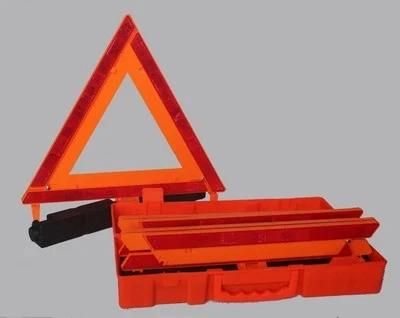 DOT Safety Roadside Reflector Emergency Triangle Kit Warning Triangle