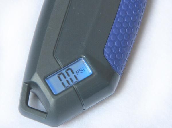 Most Popular Aluminum Gase Head Car Digital Tire Pressure Gauge