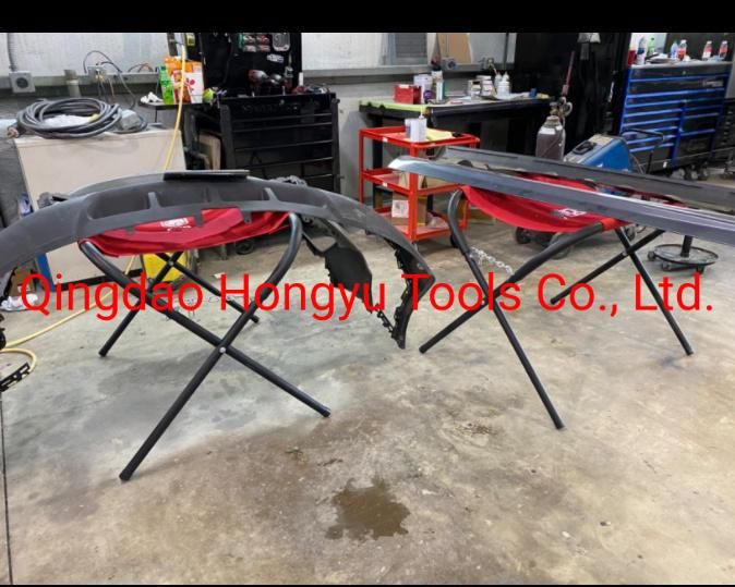 Heavy-Duty Work Stand Portable Autobody Painting, Garage or Repair Center