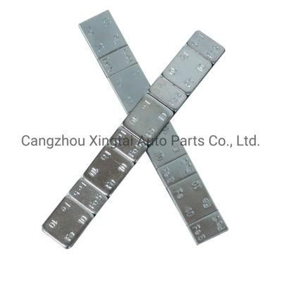 Steel/ Zinc Self Adhesive Wheel Balance Weight