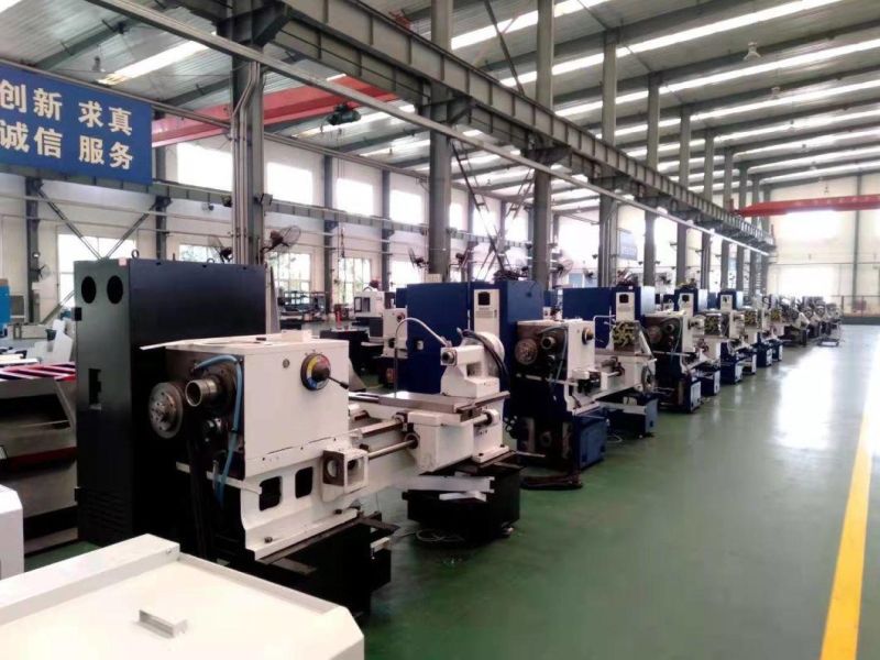 Cak6140d High Precision Numerical Control Lathe Type