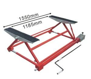 Mini Tilting Car Lift with CE