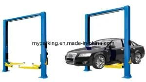 2 Post Electric Hydraulic Car Lift Tool