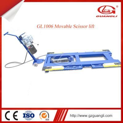 Perfect Quality Vehicle Lifter Car Scissor Lift with Ce and ISO9001