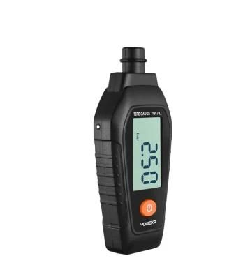 Yw-732 Digital Tire Gauge for Measuring Tire Pressure