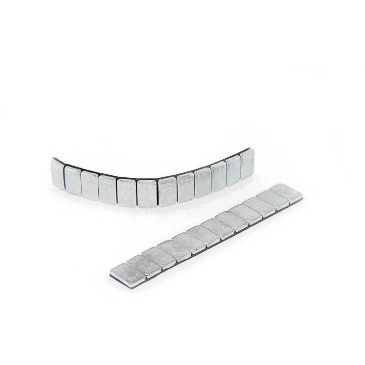 Steel/ Zinc Self Adhesive Wheel Balance Weight