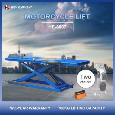 Small Scissor Lift/Car Lift/Auto Lift/Scissor/Scissor Car Lift/Elevator/Garage Equipment/Lifter/Lifting Equipment/Car Hoist/Lift