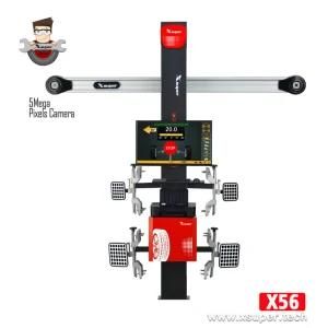 Economic 3D Wheel Alignment Model X56