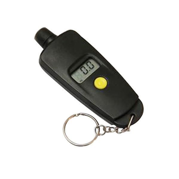 Digital Tire Pressure Gauge with Keychain