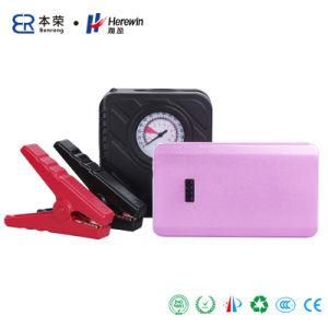 8000mAh Mini Car Motorcycle Power Bank Jump Starter