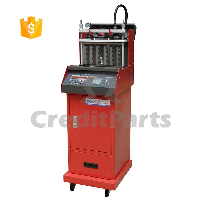 6 Cylinder Fuel Injector Testing Machine (FIT-103T 6Cylinder)