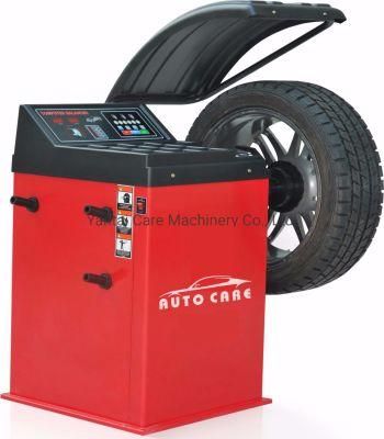 Automatic Car Tire Wheel Balancing Machine for Balancer Repair