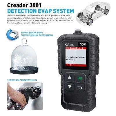 OBD2 Scanner Cr3001 OBD 2 for Code Reader