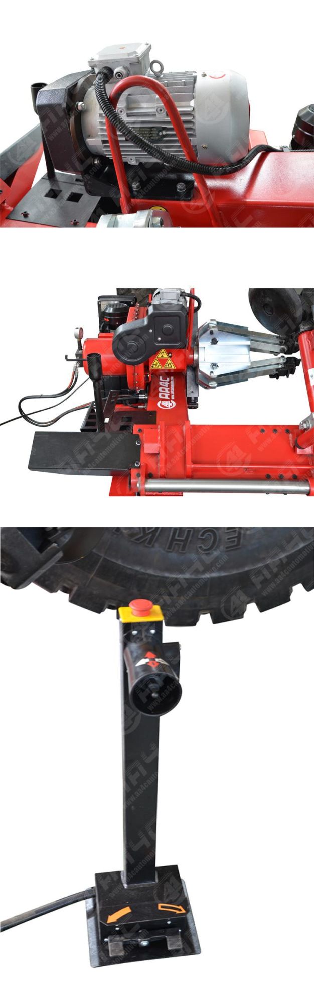 Semi-Automatic Tire Changer, 14′′-42′′ AA-Ttc42s