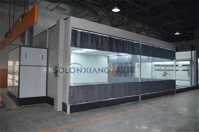 Auto Spray Booth/Painting Room From China Supplier