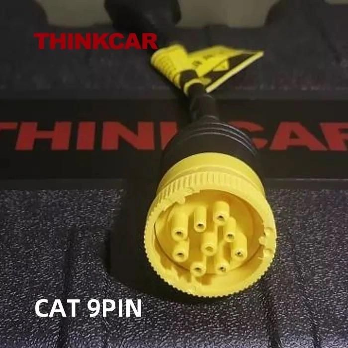 Thinkcar Heavy Duty Pack Support Pros/Pros+/Thinktool Master and Thinktool Master X 74+ Truck Brand 13 Special Function