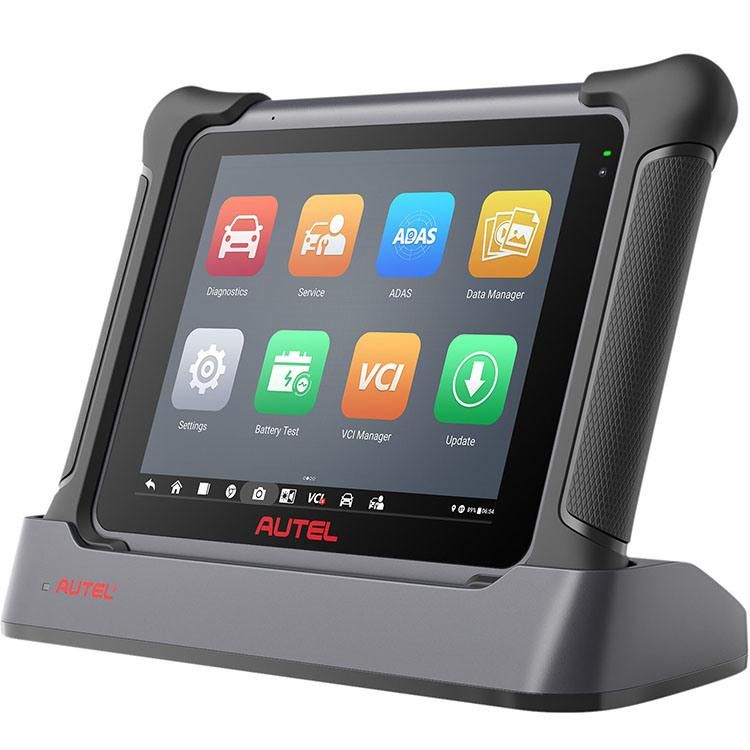 Global Version Autel Maxisys Elite II Scanner Automotive Universal Diagnostic Tools