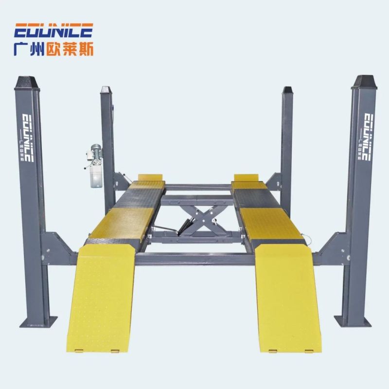 on-7445 Four-Post Car Lift/Auto Lift/Car Hoist/Auto Hoist