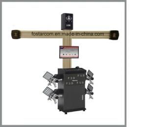 Fsd-106 3D Wheel Alignment