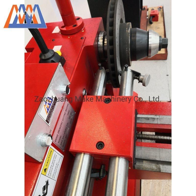 Manufacturer′ S Direct Dealing Brake Cutting Lathe Machine (T8465)