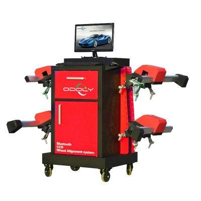 CCD Car Wheel Alignment with American Quality