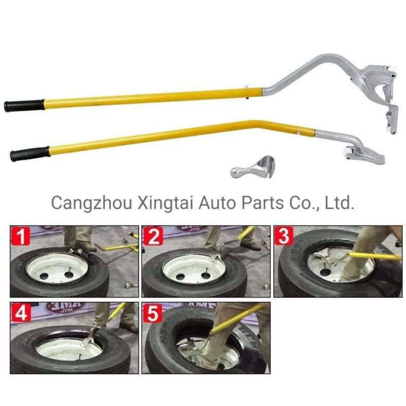 Tire Repair Vacuum Removal Truck Changing Tools