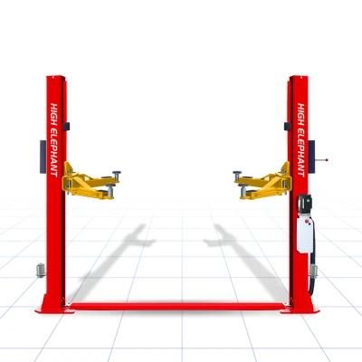 Hydraulic Pressure Jack Car Lifting/Car Lifting Platform Garage Equipment/ 2 Post Lift/ Hoist Car Lift