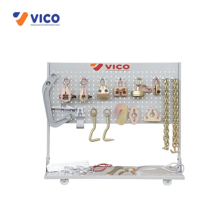 Vico Car Frame Machine Auto Chassis Straightening Bench