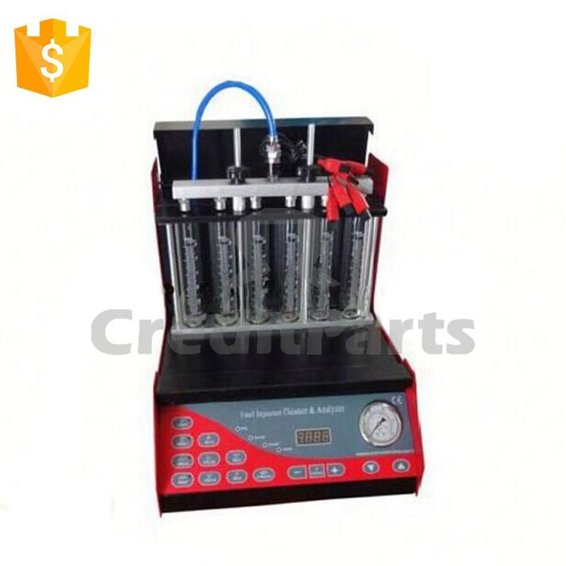 Auto Parts Fuel Injector Cleaner &Tester Fit-101t 8cylinder Without Desk Fuel Injection Tester